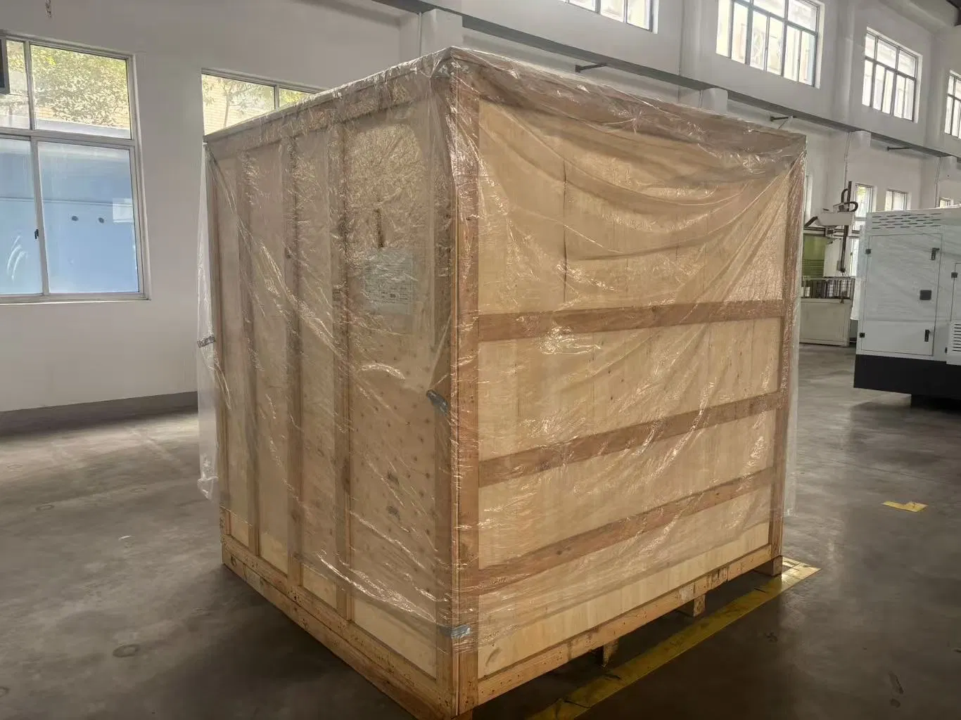 Multi-Axis Curved Surface Machining Precision Machining Center for Aerospace Components