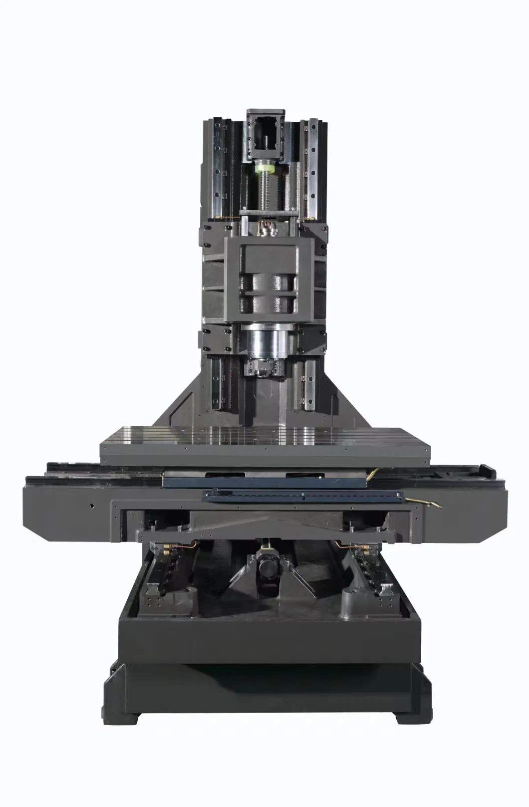 Vmc850 Vmc855 Small Universal Precision Metalworking Vertical Machining Center Fanuc Siemens Mitsubishi GSK Controller CNC Machining Mini CNC Milling Machine