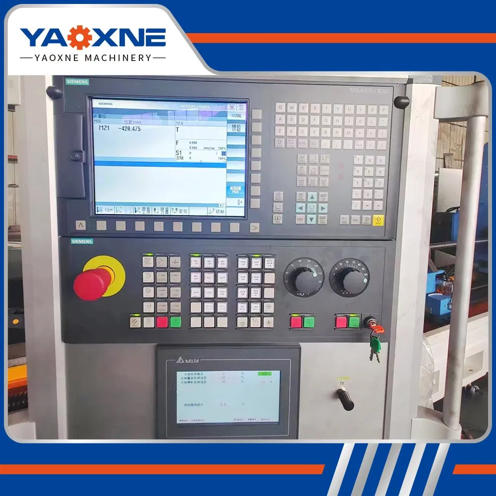 CNC Deep-Hole Drilling and Boring Machine for High-Efficiency Precision Machining of Hydraulic-Cylinder Pipe Holes