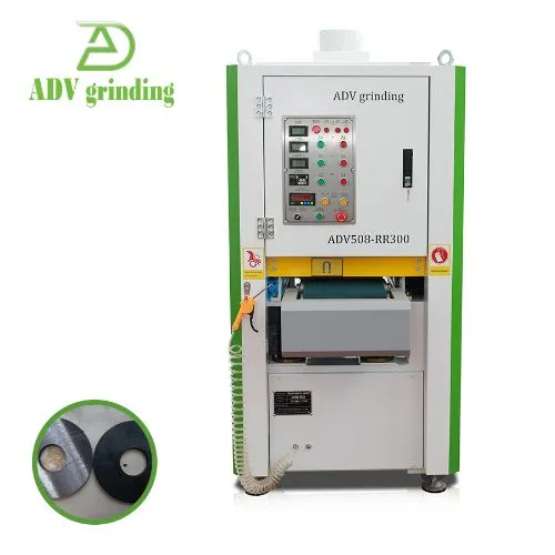 Metal Deburring Machine