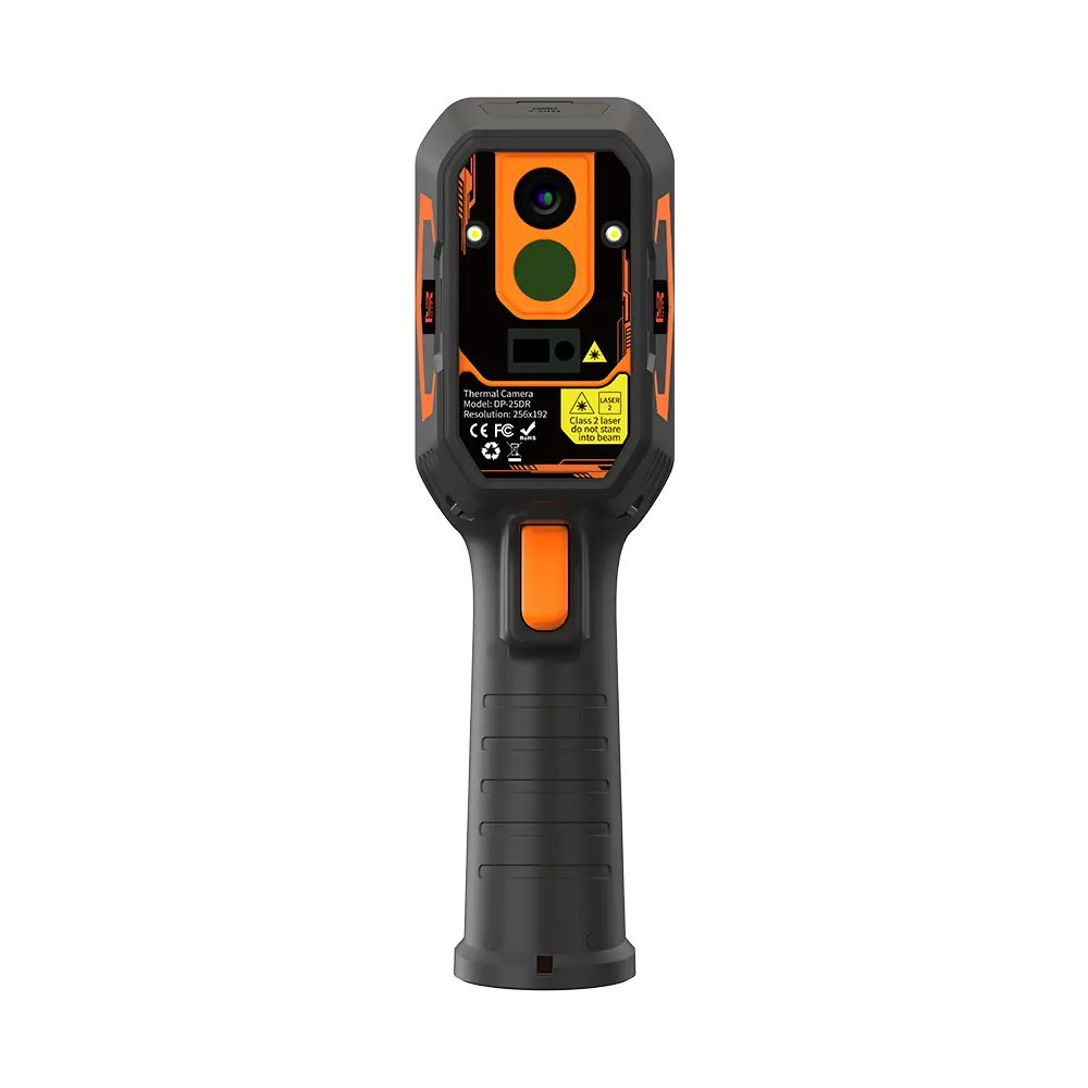 CE Certification DP-25DR Dual-Light Thermal Camera - 256x192 Resolution, Laser Measurement | China Suppliers & Factory Manufacturer, Manufacturers