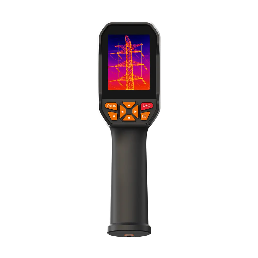 CE Certification DP-25DR Dual-Light Thermal Camera - 256x192 Resolution, Laser Measurement | China Suppliers & Factory Manufacturer, Manufacturers