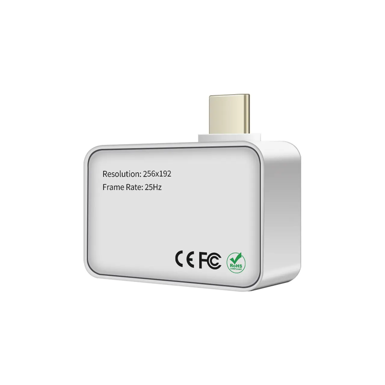 China H2FB Mobile Phone Infrared Thermal Imager - 256x192 Resolution, Compact Design from China Suppliers and Factory Supplier, Suppliers