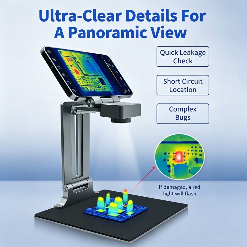 One-Click Short Circuit & Leakage Localization