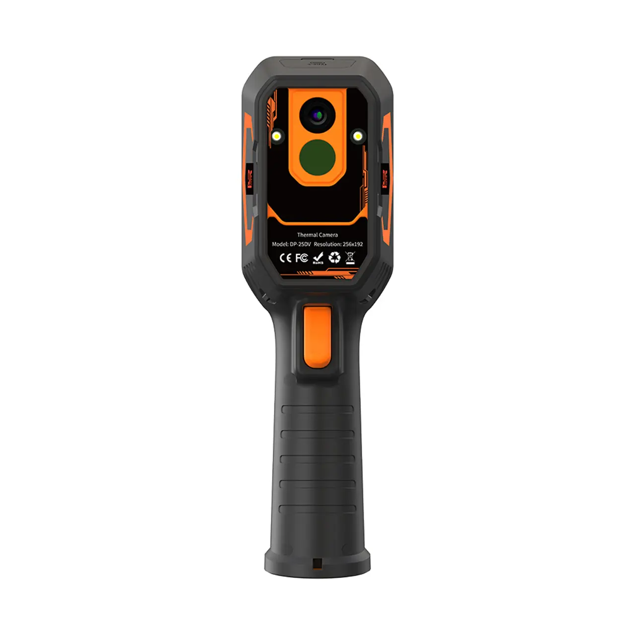 Custom High-Performance DP-25DV Infrared Thermal Camera - China Suppliers & Factory | 256x192 Resolution & Dual-Light Imaging Factory, Product