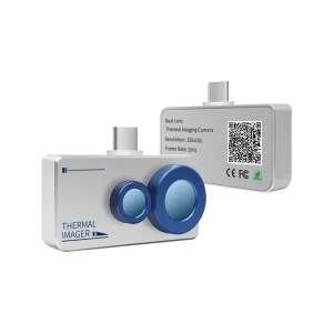 CE Certification H2F6B Mobile Phone Infrared Thermal Imager