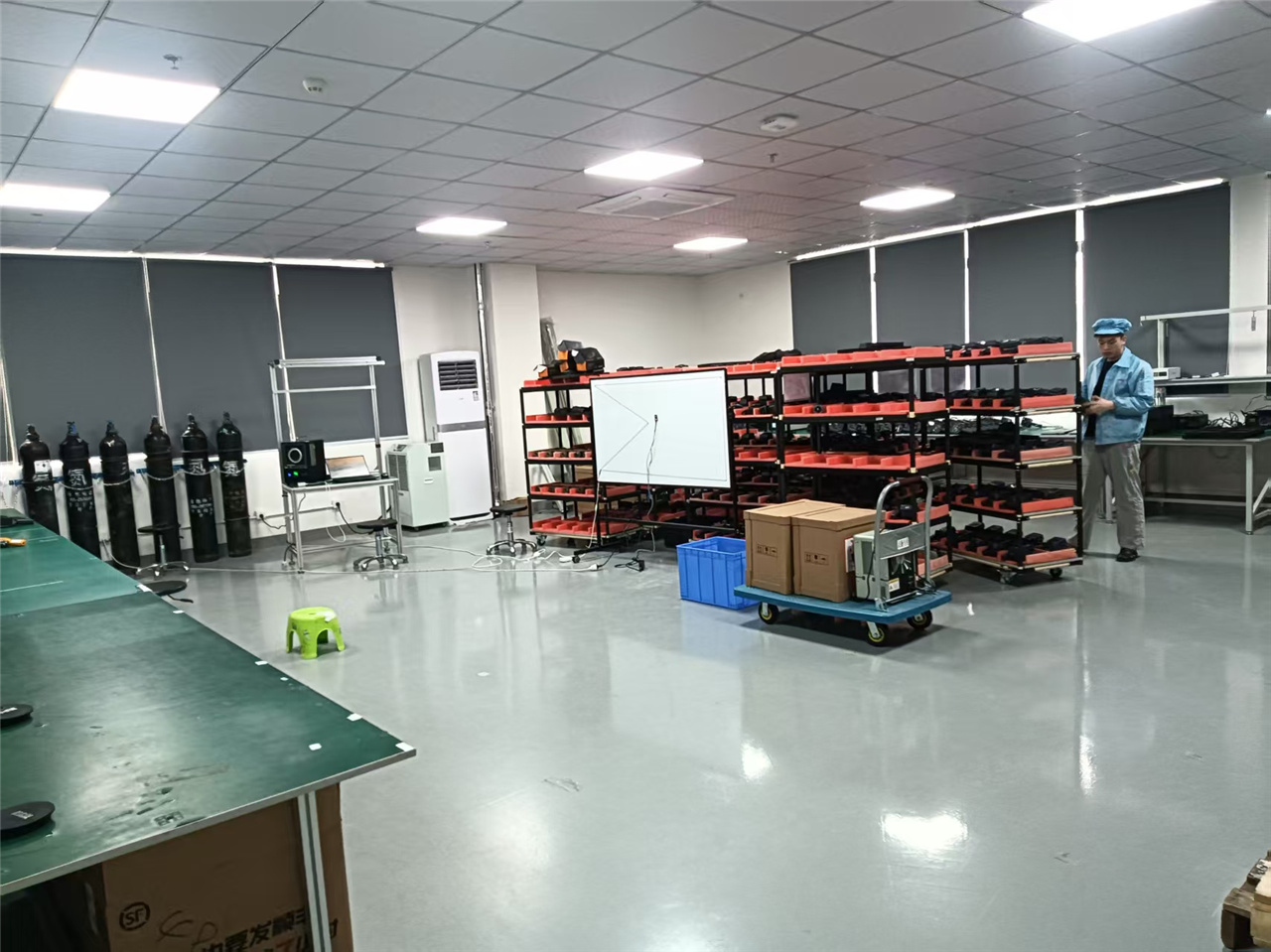 Production Facility 5
