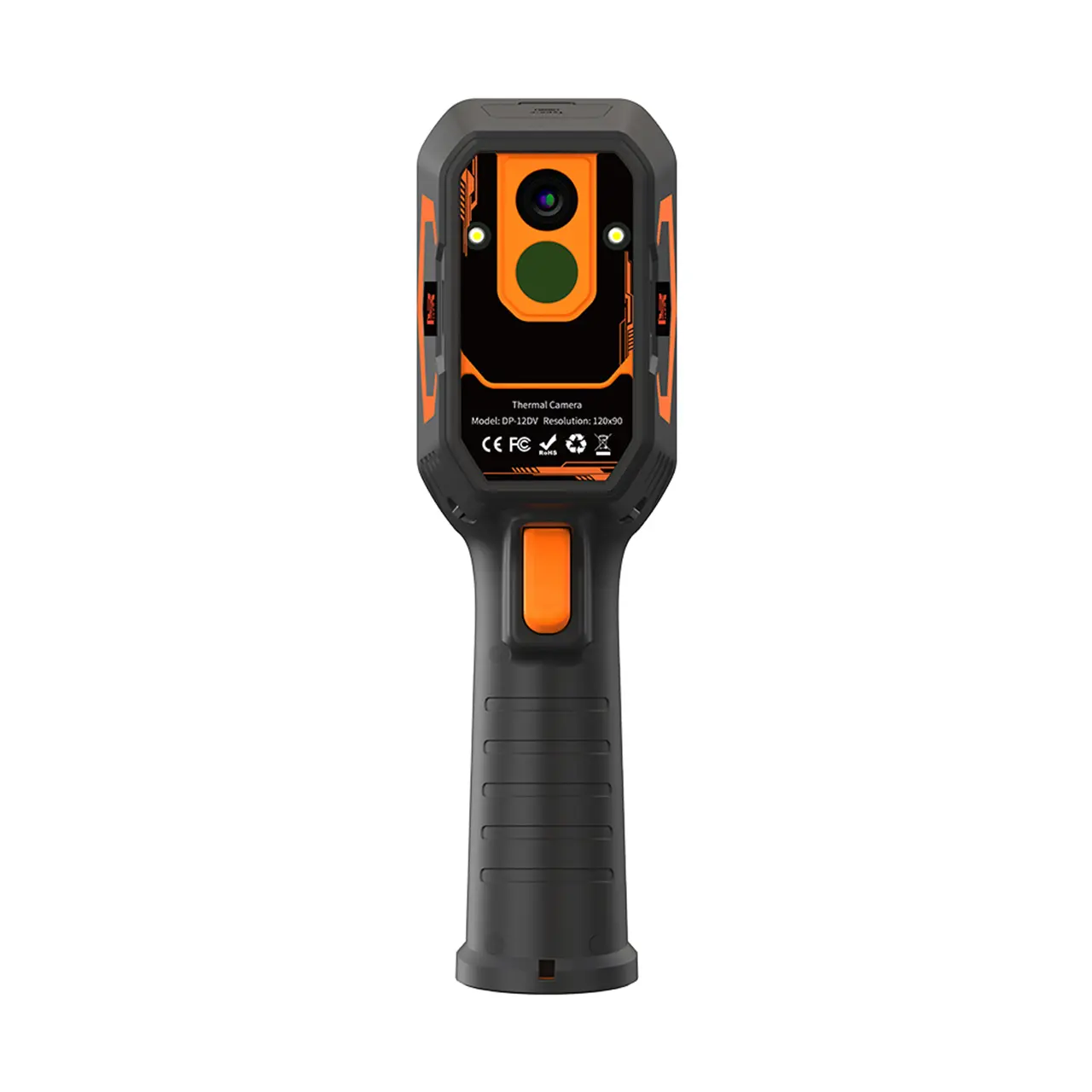 CE Certification DP-12DV Infrared Thermal Camera - China Suppliers Factory with 120x90 Resolution for Versatile Imaging Applications Factory, Quotes