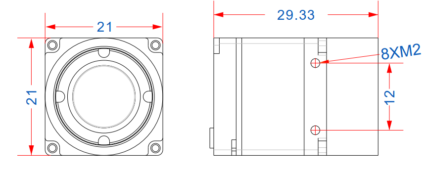 Dimensions