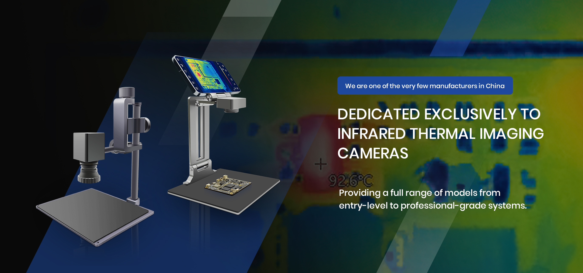 Shenzhen Dianyang Technology - Professional Infrared Thermal Imaging ODM OEM Manufacturer