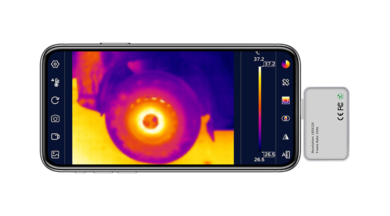 Infrared sensor