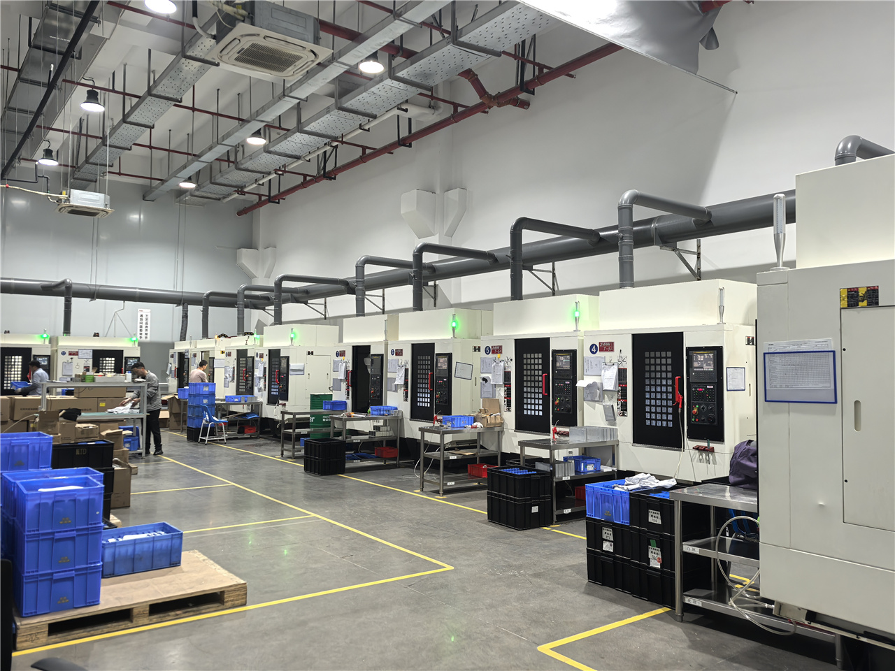 Production Facility 1
