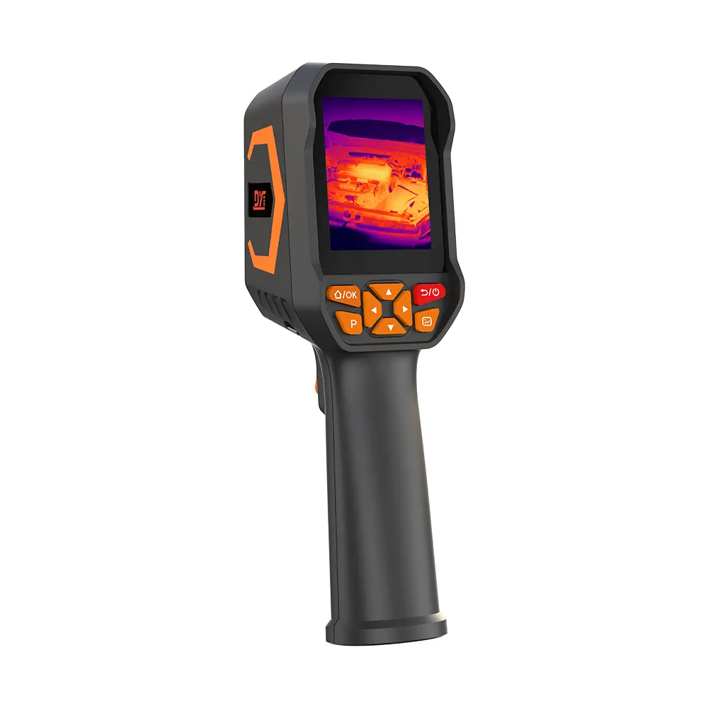 Custom High-Performance DP-25DV Infrared Thermal Camera - China Suppliers & Factory | 256x192 Resolution & Dual-Light Imaging Factory, Product
