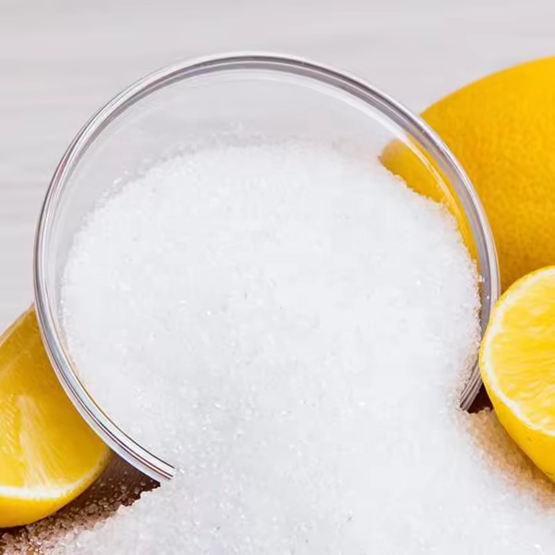 Preservative Antioxidant Citric Acid Powder for Food Grade and Industrial Grade