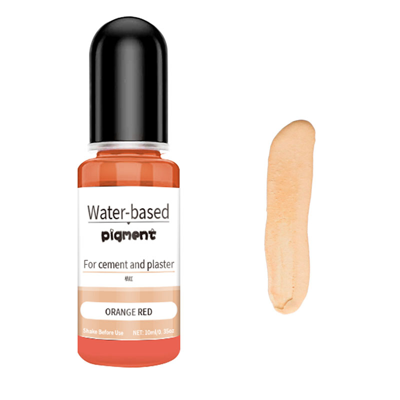 Pigment Packaging Close-up