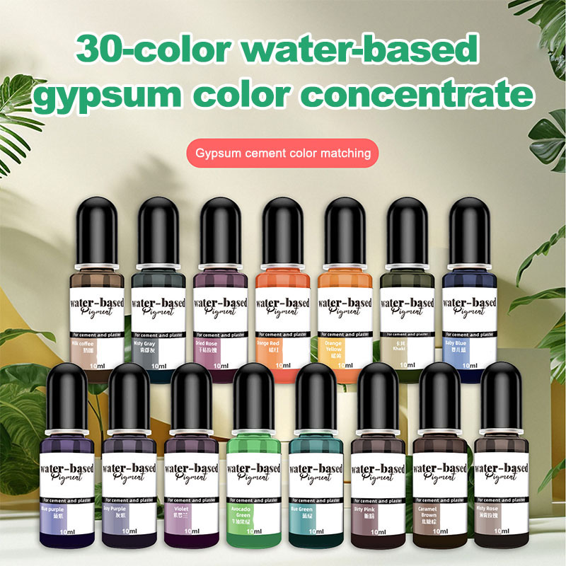 Craft Pigment Showcase 2