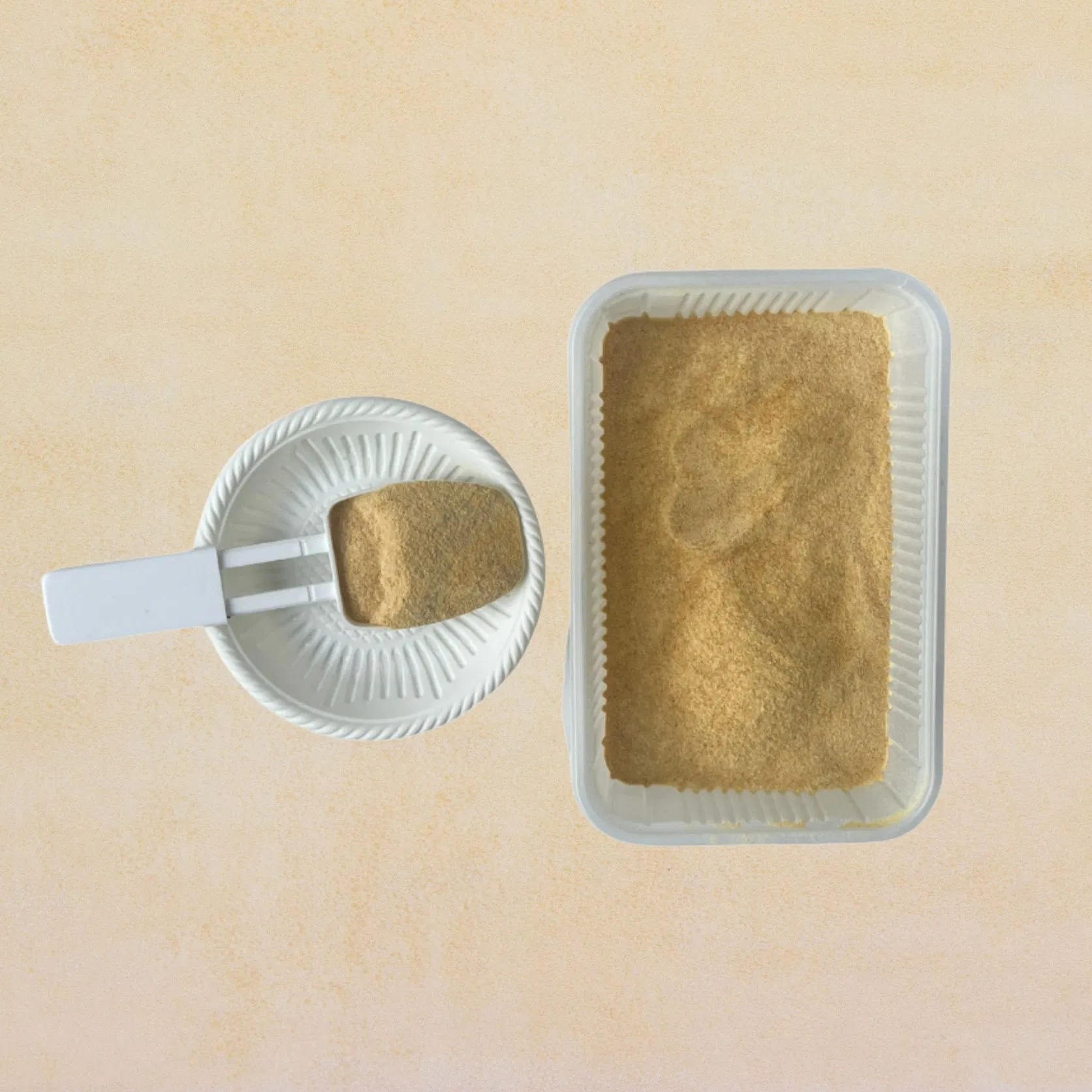 Silver Ear Protein Plant Raw Material High-Purity Extract, Food Baking Specific Thickening Ingredient