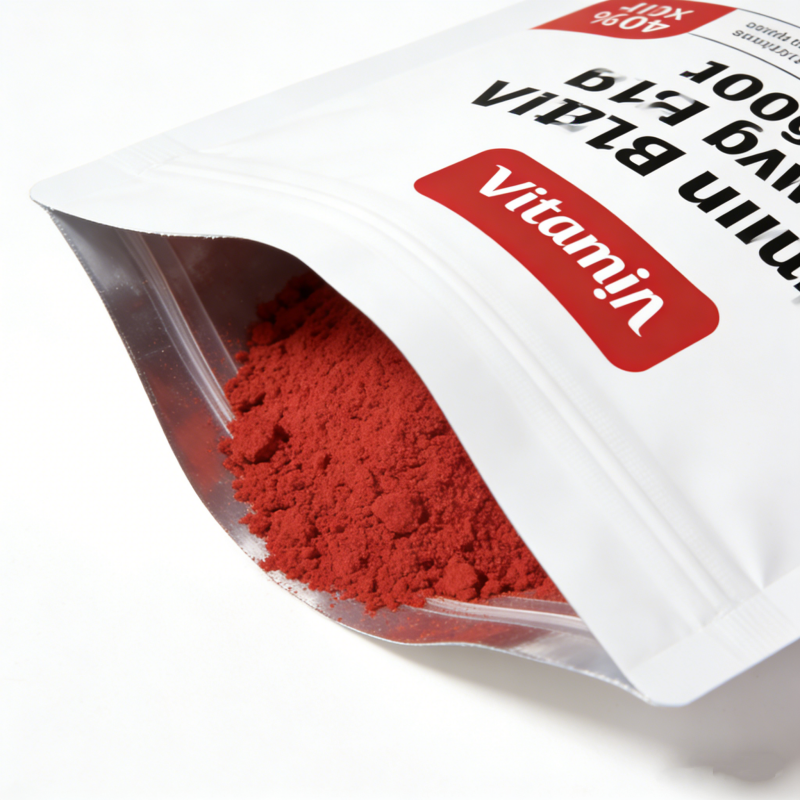 High Quality Raw Material Vitamin B12 Vitamin B 12 Powder Supplements Vitamin B12