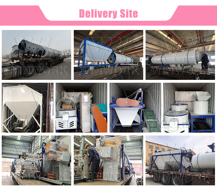 Production line equipment 8