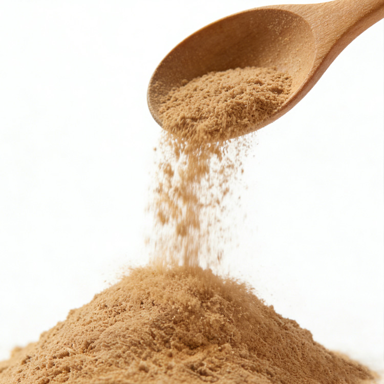 Protein Peptide Content &ge;10% Natural Sea Buckthorn Oligopeptide Dietary Supplement Ingredient and Cosmetic Ingredient