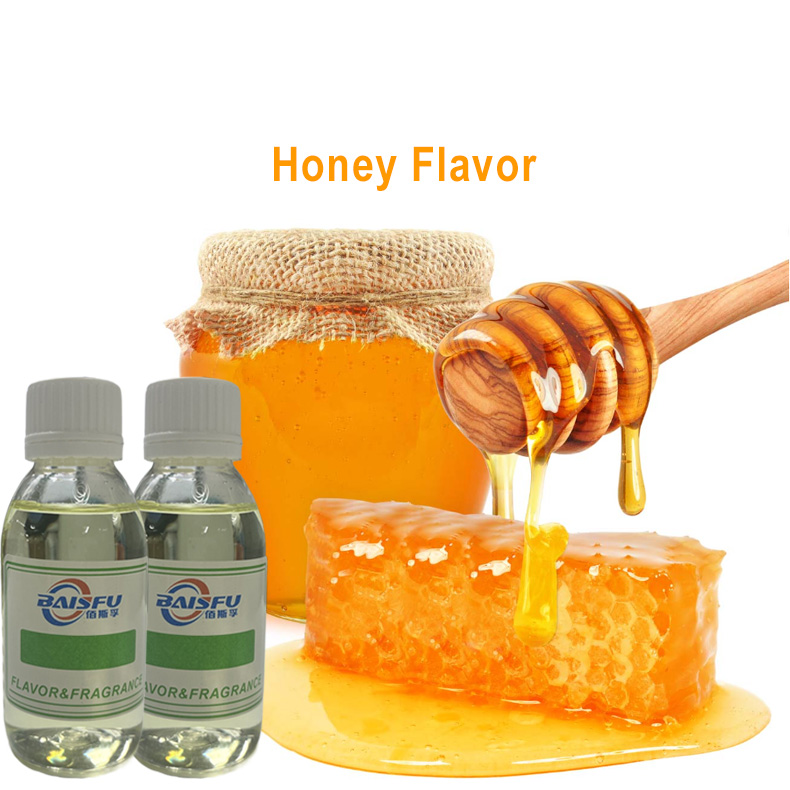 Beverage Flavor Concentrates