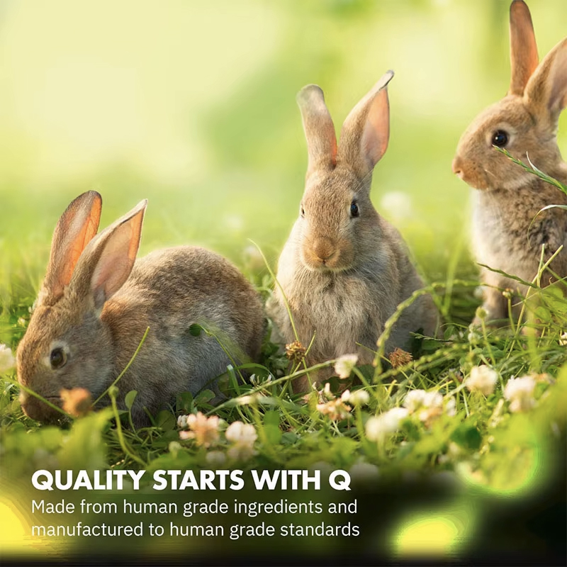 Feed Additives Rabbit Growth Booster Rapid Growth Promoter Vitamins Gain Weight Rabbit Food for Grow Fast