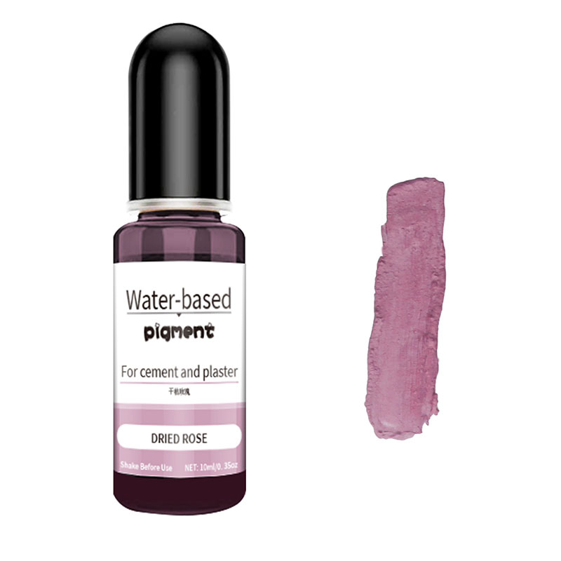 Resin Pigment Applications