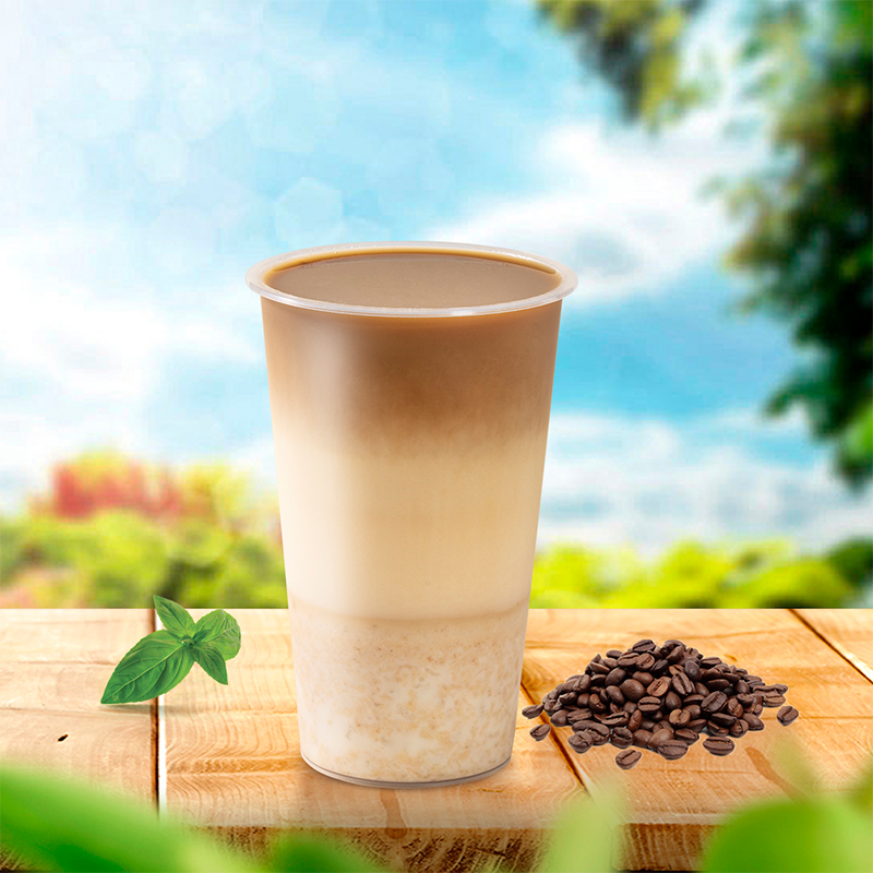 Czseattle Mung Bean Oat Milk Powder Grain Flavor Drink &amp; Beverage Instant Grain Powder for Bubble Tea Ingredients