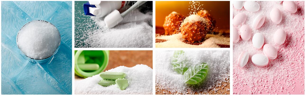 Maltitol Quality