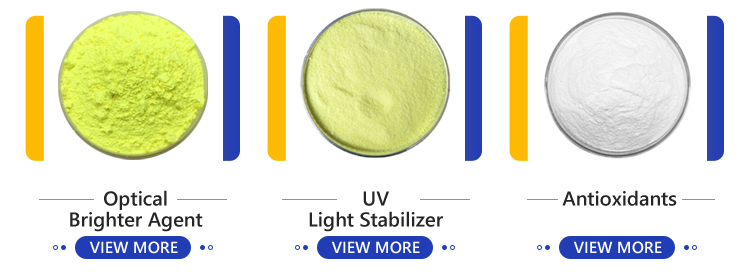 Functional Additives Range