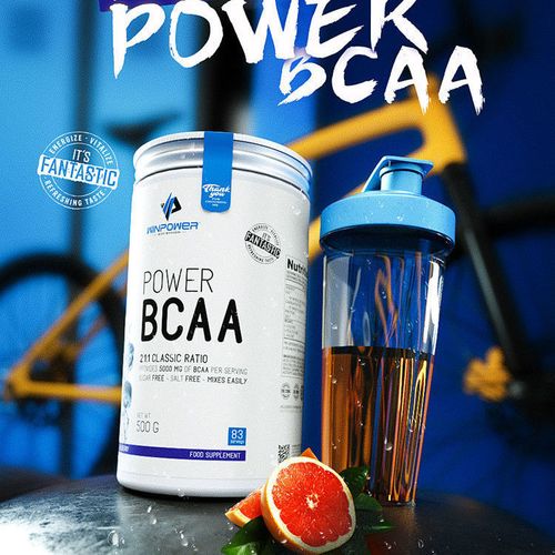 BCAA Detail Image 1