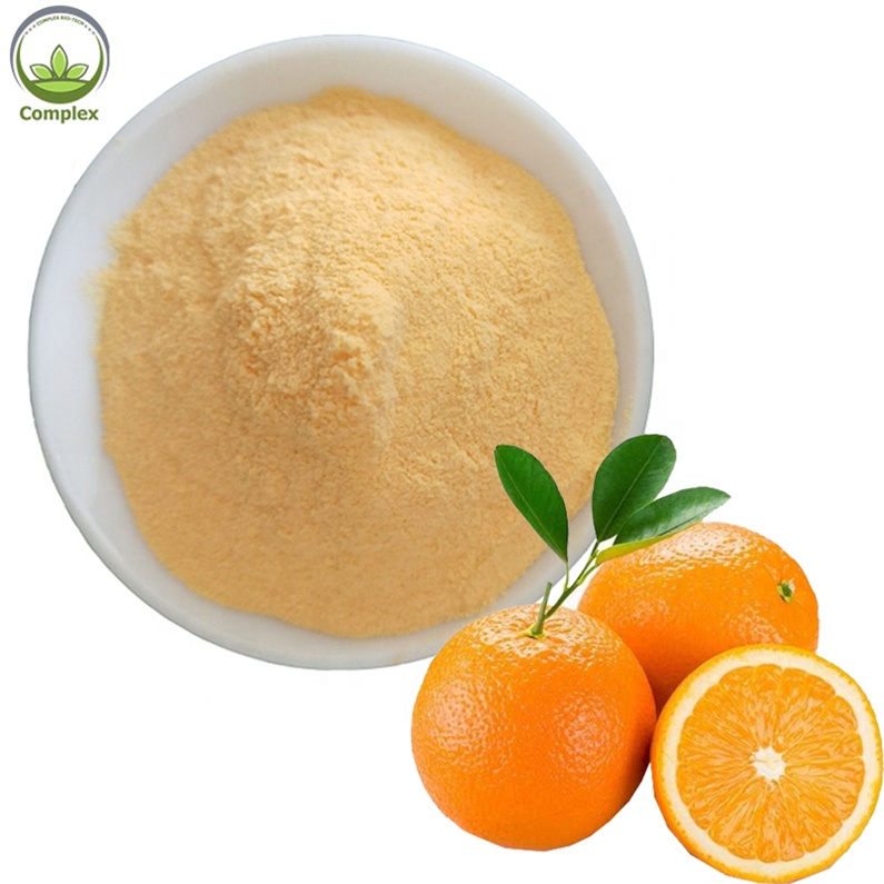 100% Water Soluble Beverage Powder Orange Powder Orange Drink Powder