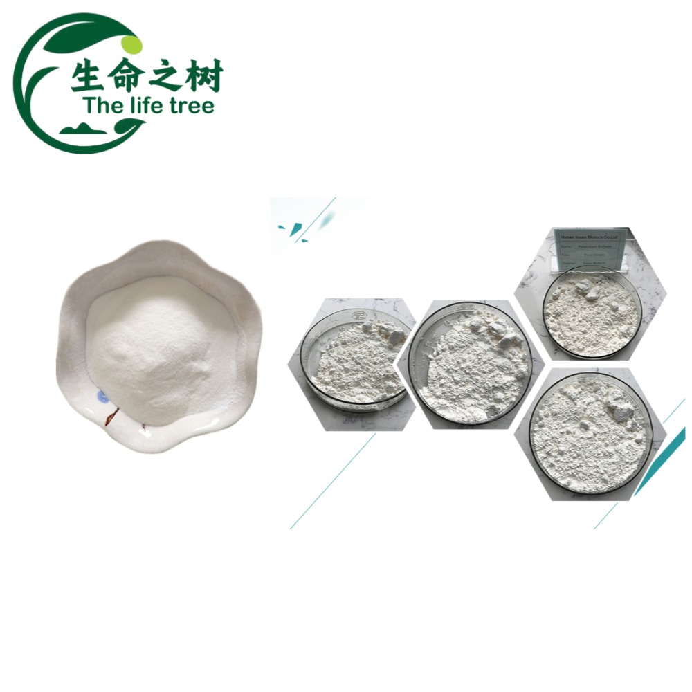 Multifunctional Sorbic Acid Food Grade Preservative &amp; Antioxidant 25kg Pack for Food Additives Tech Support