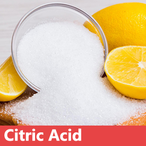 Citric Acid Quality
