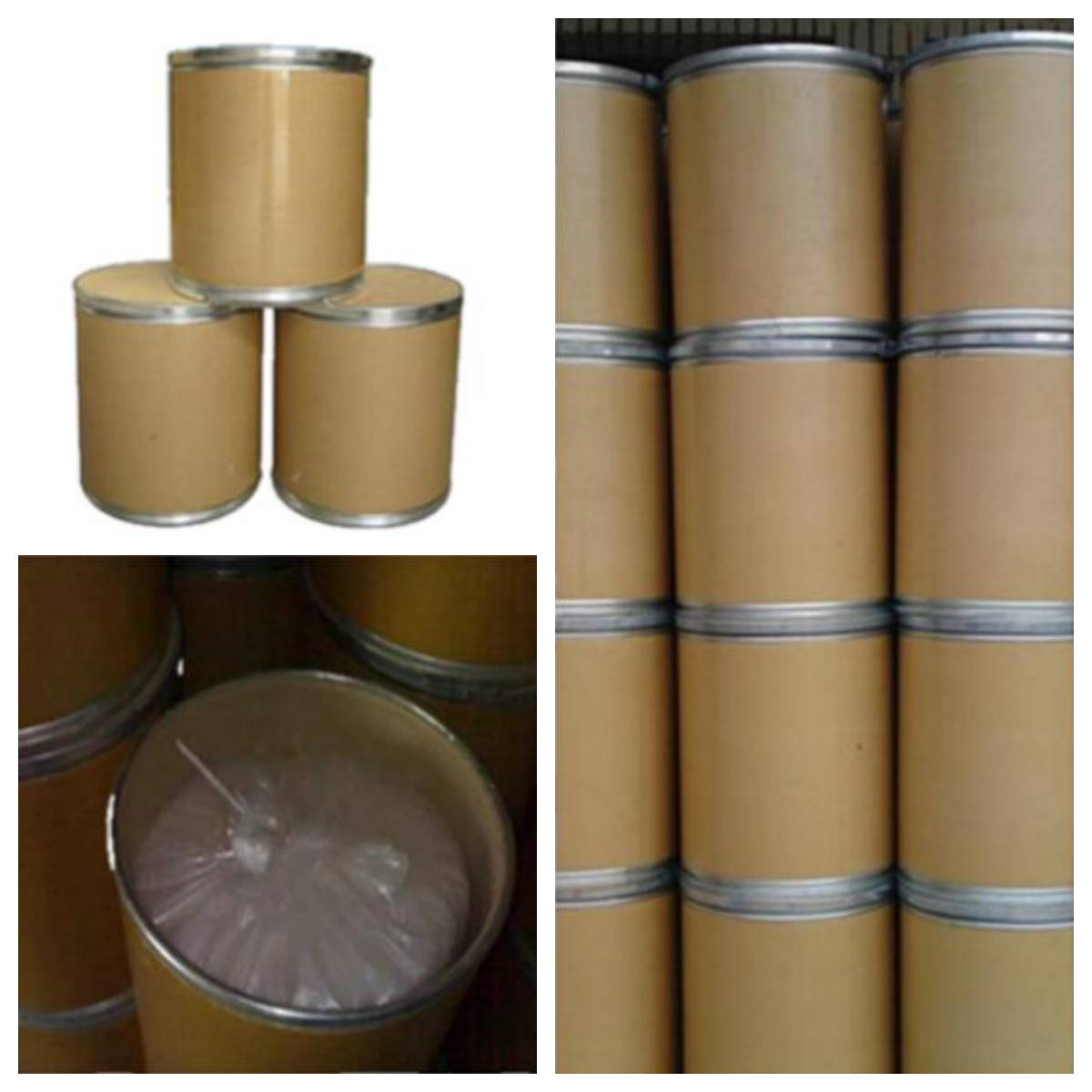 Natural Food Grade L-Citrulline Amino Acid for Bodybuilding &amp; Immune Enhancement