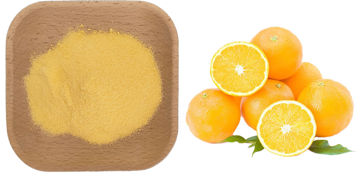 Sweet Orange Powder