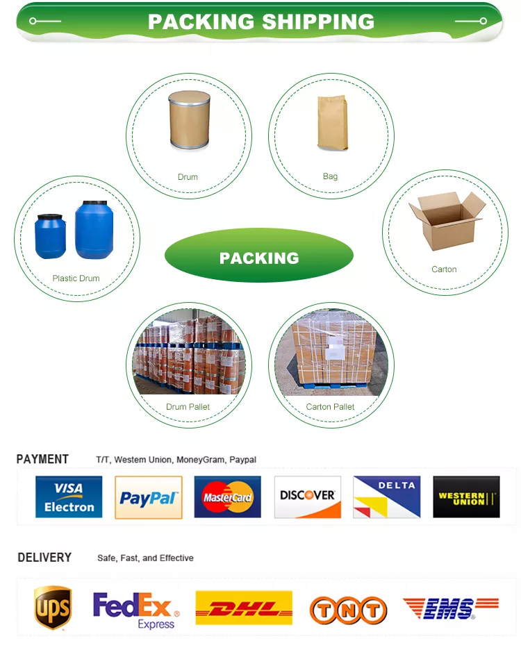 Packing & Delivery