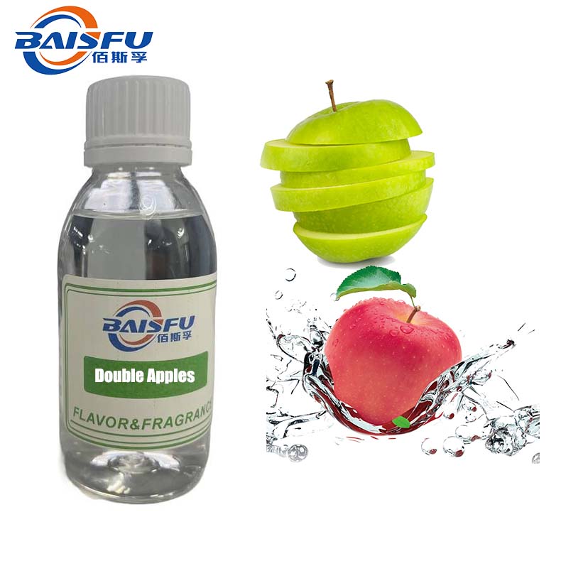 Various Fruit Flavors