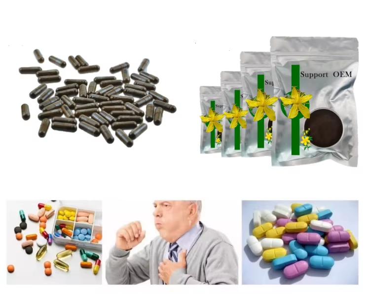 Private Label Raw Material Competitive Price Compound Vitamin B Powder