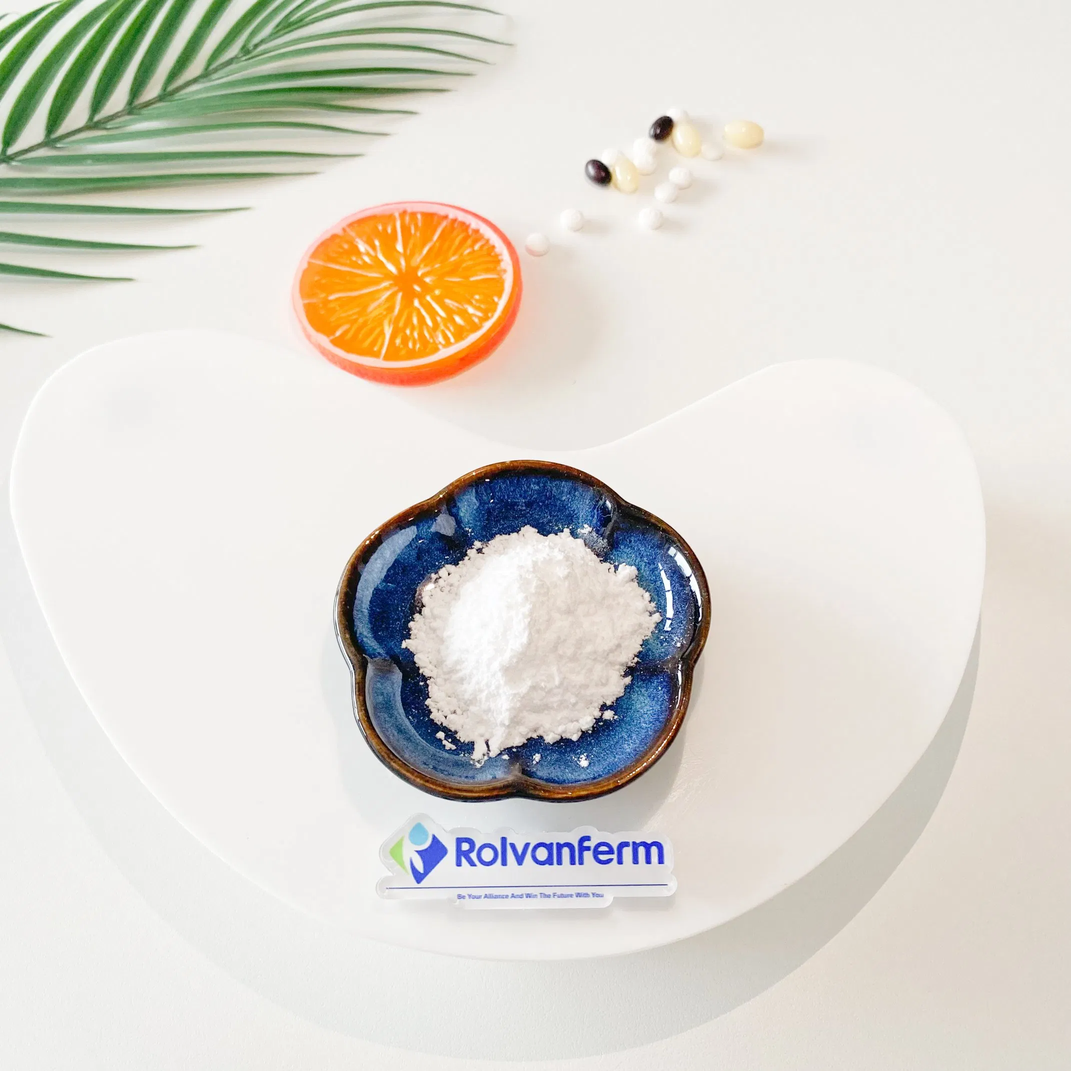 Hot Sales Health Care Plant Extract Melatonin Raw Material with CAS 73-31-4