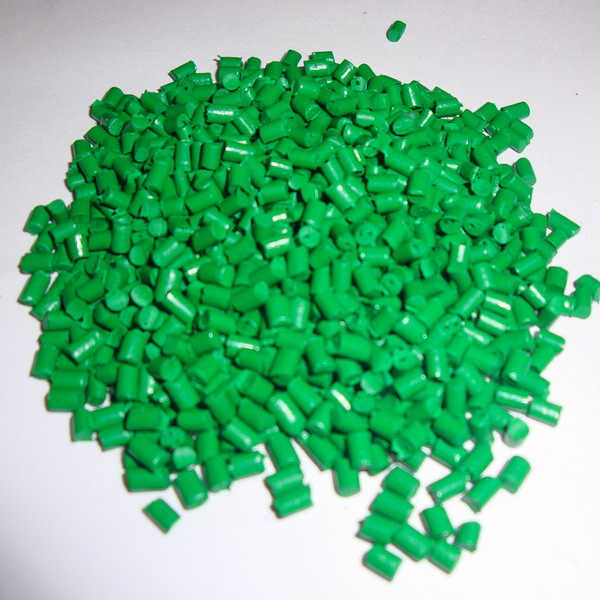 GREEN Masterbatch
