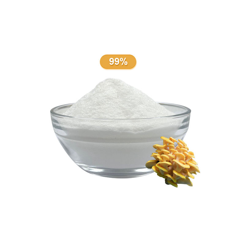 Factory Supply Ergothioneine Powder 99% Non GMO Health Nutraceutical Ingredient