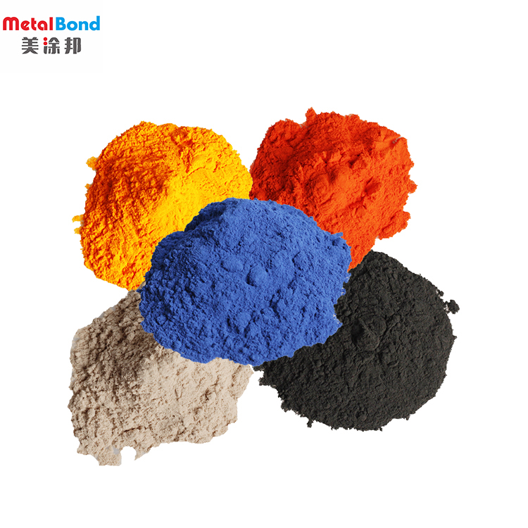 Professional Supplier Powder Coating Paint Polyester Resin Powder Coating Color Pigment Powder