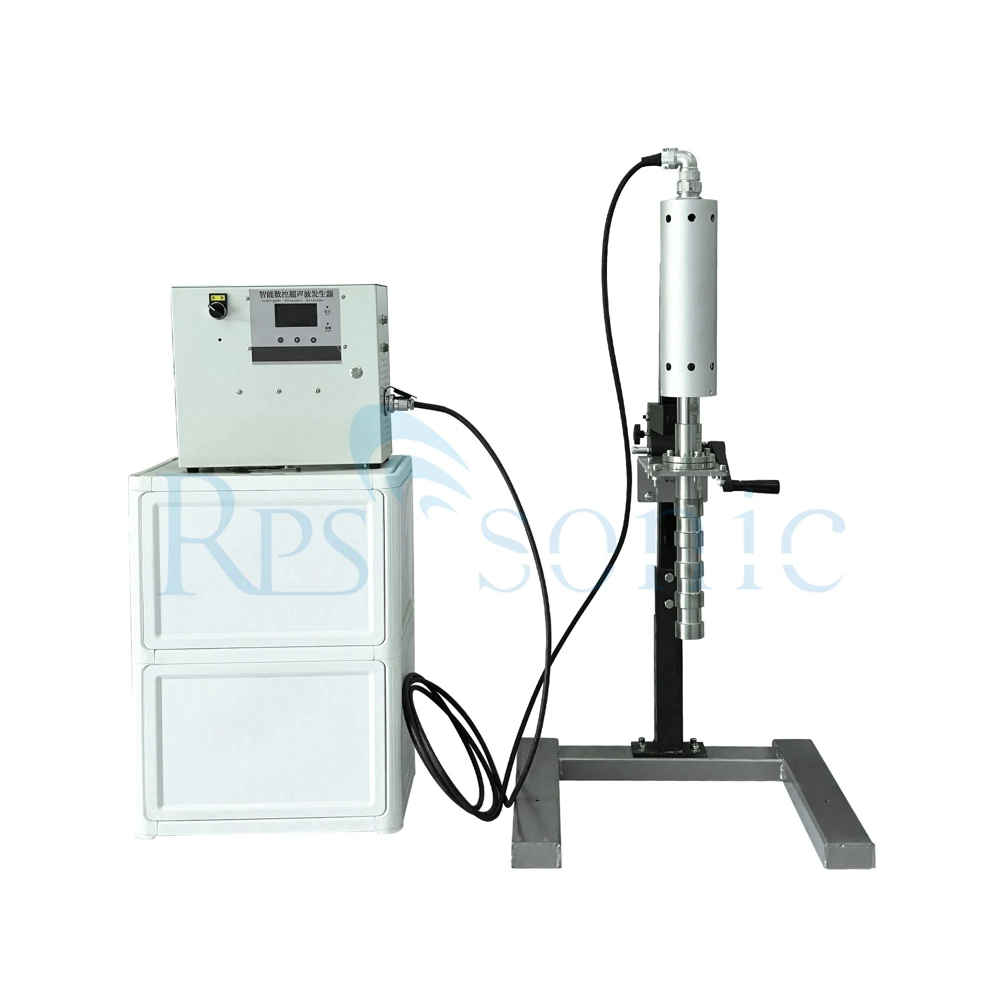 High Power Ultrasonic Extraction Machine for Tea Polyphenols Extraction
