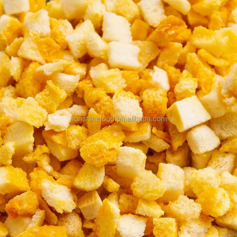 Freeze Dried Fruits Showcase