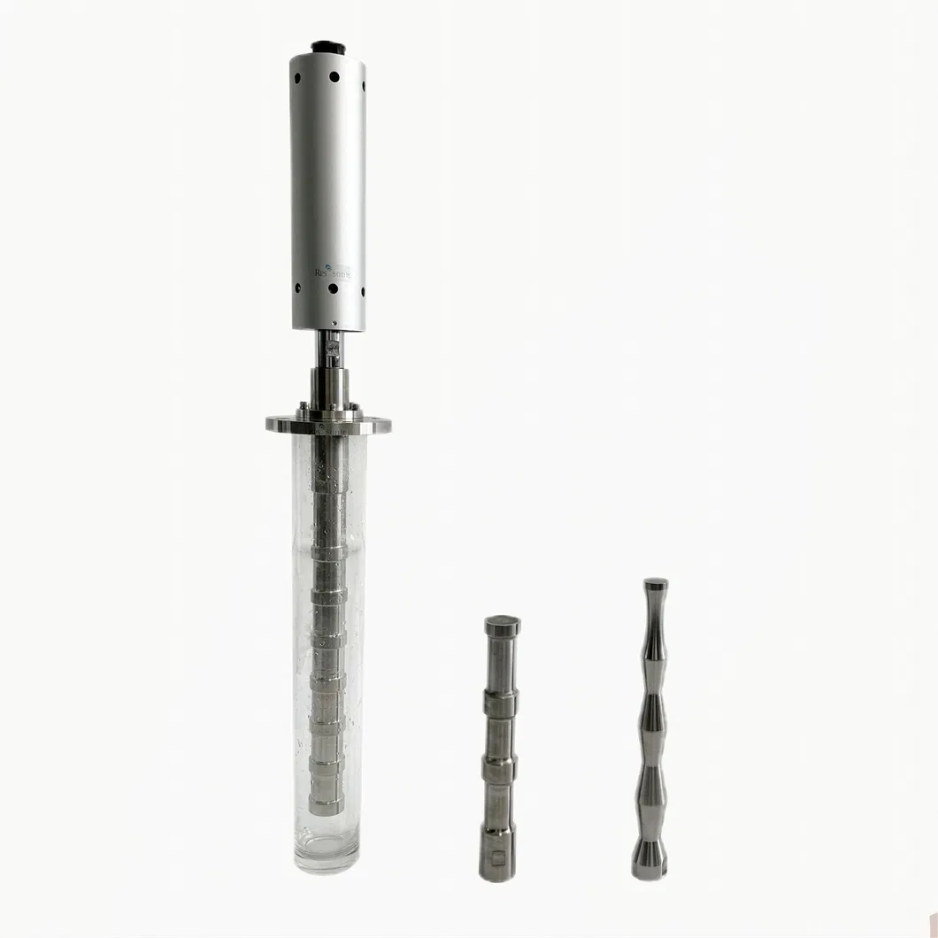 High Power Ultrasonic Extraction Machine for Tea Polyphenols Extraction