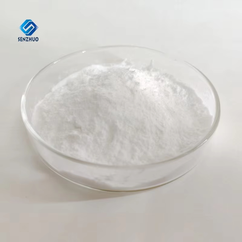Ursolic Acid CAS 77-52-1 Plant Extract Cosmetic Raw Materials