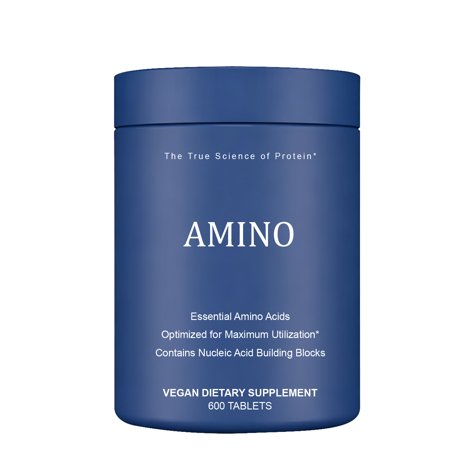 Hot-selling Amino Acids Tablets Supplement with BCAAs, Lysine, Tryptophan, Leucine &amp; Methionine for Pre/Post Workout &amp; Muscle