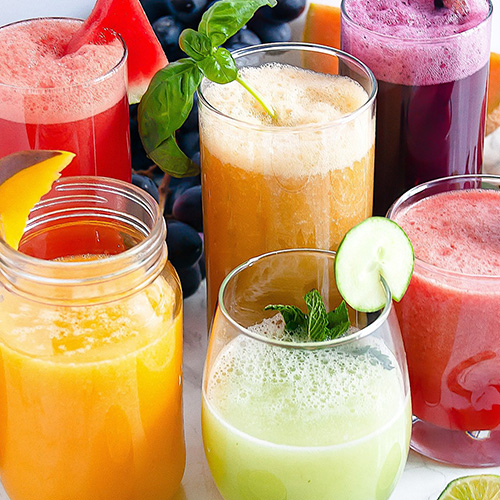 Juice Processing