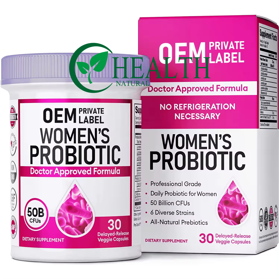 Premium Probiotic Powder with Prebiotics 13 Strains for Digestive Balance Immune Support 30 Servings for Women Men Kids